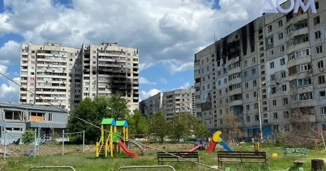 Українські банки спишуть громадянам кредити за житло, зруйноване внаслідок війни. У майбутньому ці кошти держава має компенсувати фінустановам.