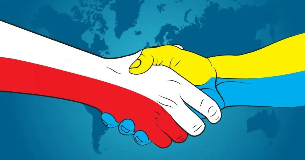 Фото з відкритих джерел Польща та Україна планують введення нового залізничного маршруту, що з'єднуватиме обидві країни на порталі Gromada Group