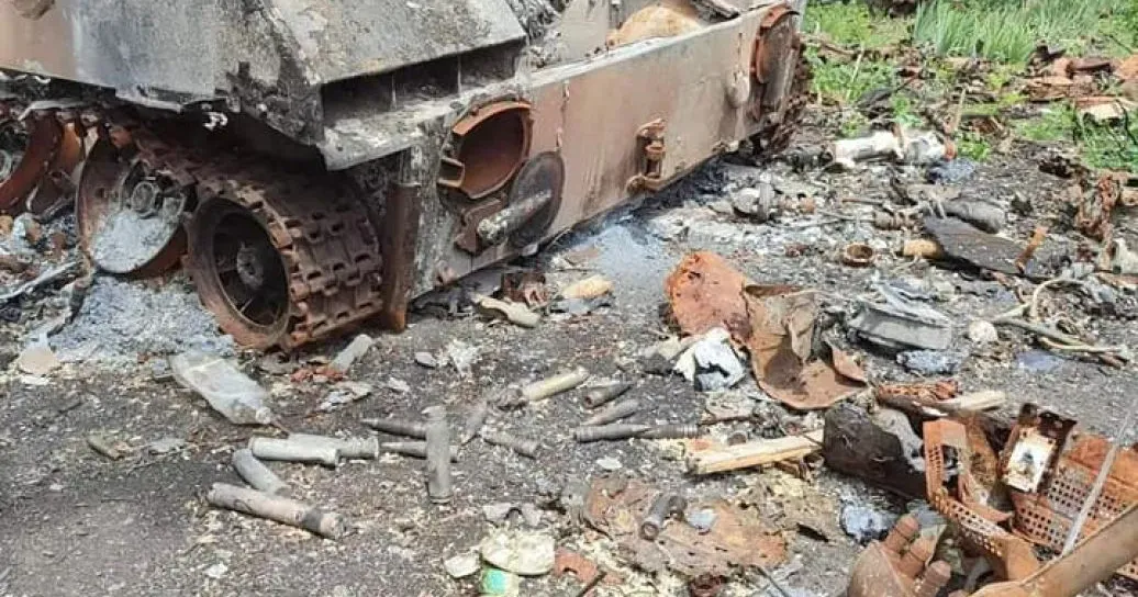 Фото: Прес-служба Генерального штабу ЗСУ Михайло Федоров показав відео роботи по окупантах таємної авіації ЗСУ