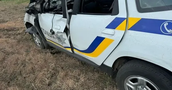 Ілюстративне фото Поліції Харківщини Один поліцейський загинув у Вовчанську, ще один зазнав поранень на порталі Gromada Group