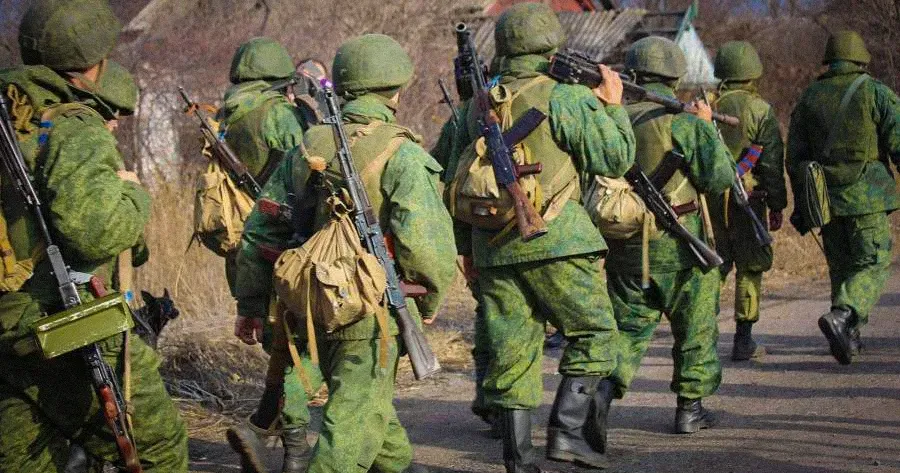 Фото ілюстративне Через втрату боєздатності: росіяни відводять частину військ на Харківщині на порталі Gromada Group