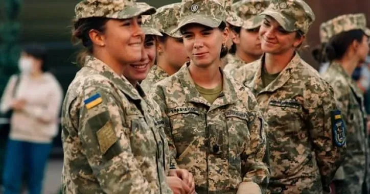 Фото: сайт ХАЦ Російські пропагандисти поширюють фейк про біатлоністок, які воюють на Харківському напрямку на порталі Gromada Group