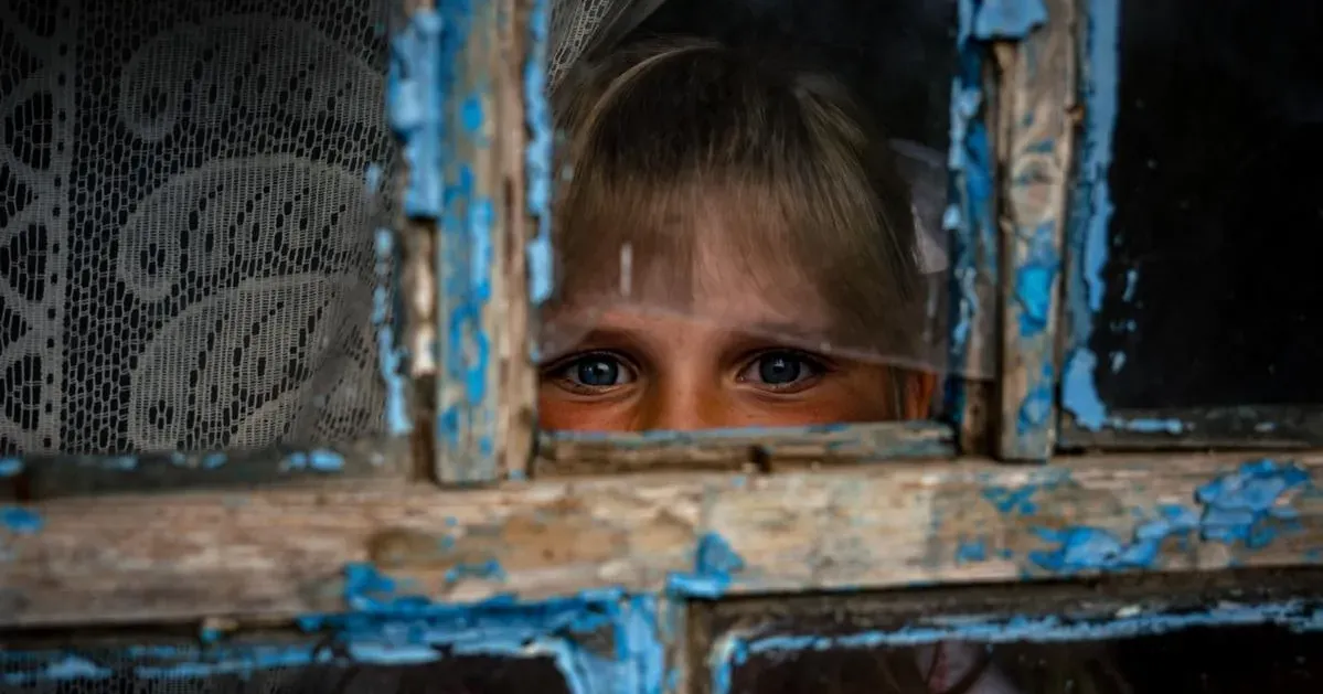 Фото ілюстративне Війна очима українських дітей. Частина друга на порталі Gromada Group