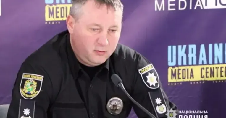 20 жовтня в брифінгу для ЗМІ взяв участь начальник Головного управління поліції Харківської області Володимир Тимошко. Він надав інформацію про роботу поліції на звільнених територіях, розмінування, фіксацію і розслідування воєнних злочинів, допомогу місцевому населенню.