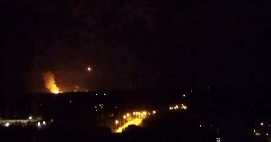 У Харкові ввечері 23 січня пролунали вибухи У Харкові ввечері 23 січня пролунали вибухи на порталі Gromada Group