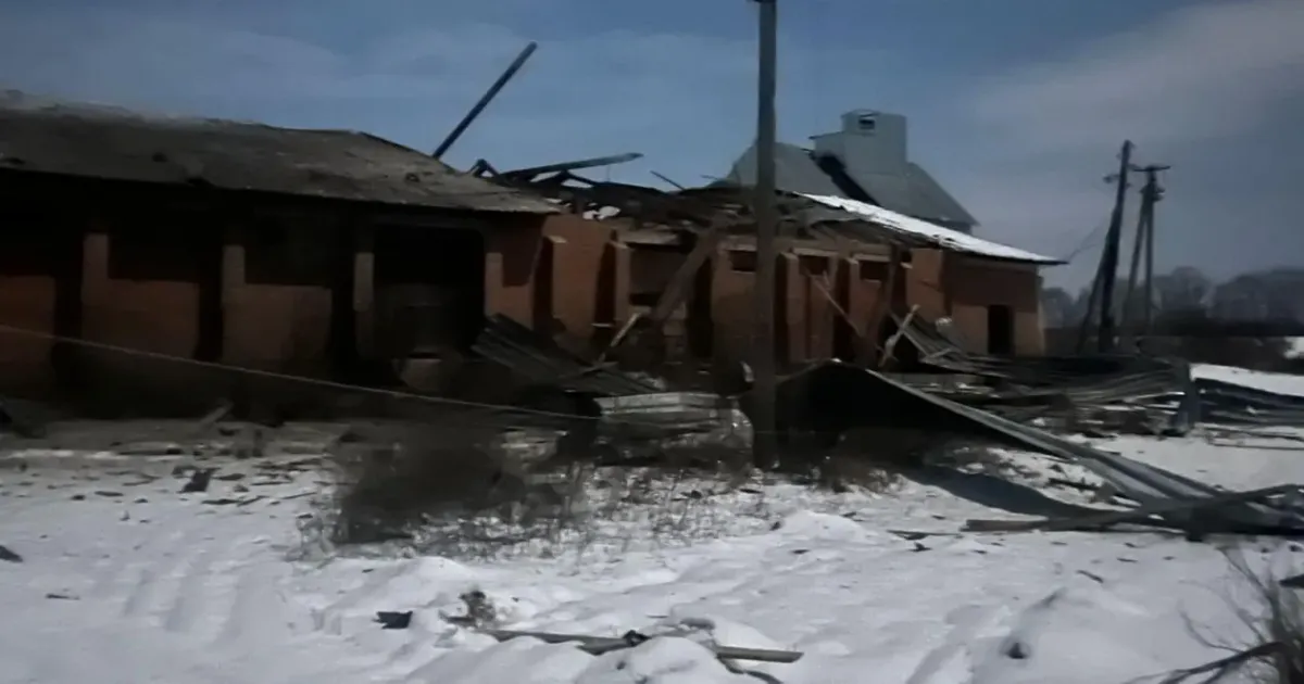 Фото з відкритих джерел Ворог вдарив безпілотниками по Нововодолажчині на порталі Gromada Group