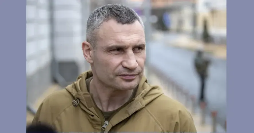 Віталій Кличко. Фото з відкритих джерел Харкову та Запоріжжю, що найбільше постраждали від атаки ворога 22 березня, допоможе громада Києва на порталі Gromada Group