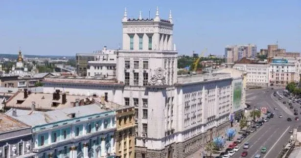 На розгляд депутатів міської ради буде винесено лише чотири питання. Фото: Харківська міська рада На розгляд депутатів міської ради буде винесено лише чотири питання.