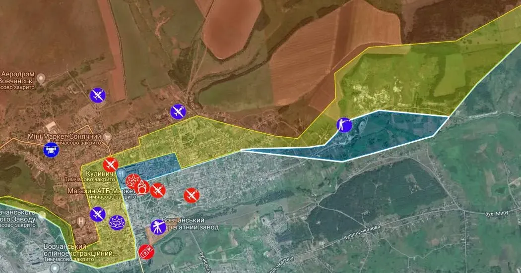 Фото з інтернет-джерел "Окупанти знизили темп наступу на Харківщині", - ISW на порталі Gromada Group