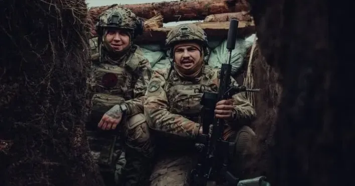 Третя ОШБ тримає оборону на Борівському напрямку. Третя ОШБ тримає оборону на Борівському напрямку.