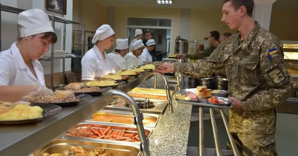 Фото з відкритих-джерел Як зміниться раціон військових з липня за стандартами НАТО? на порталі Gromada Group