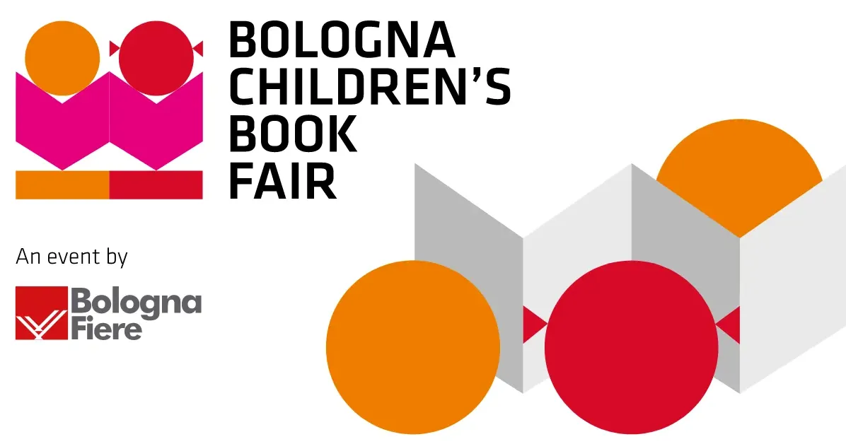Джерело: bolognachildrensbookfair.com Джерело: bolognachildrensbookfair.com