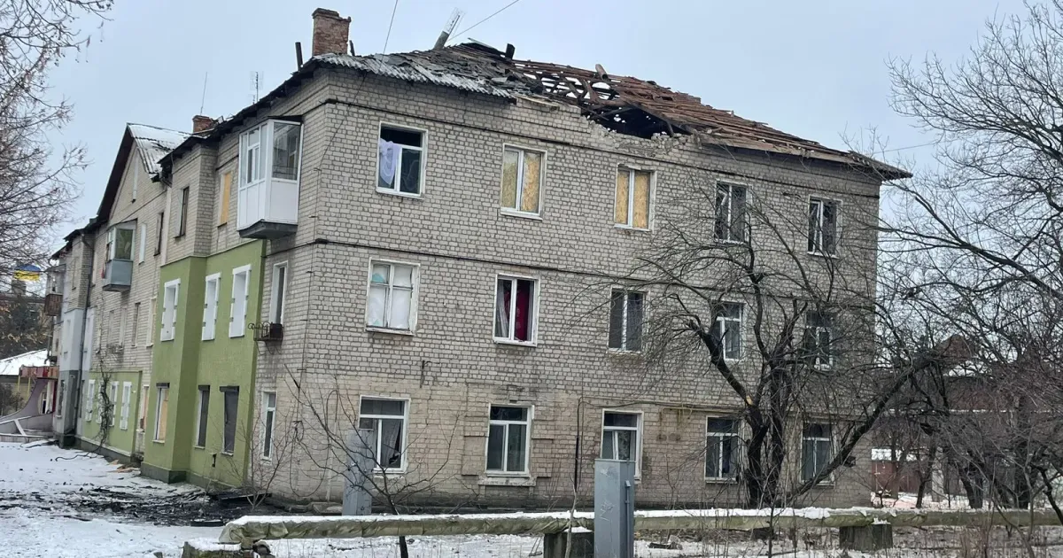 Фото: Поліція Харківської області Ворог обстріляв Куп'янськ, Вовчанськ, прикордонні і прифронтові села на порталі Gromada Group