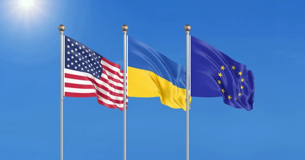 У річницю повномасштабного вторгнення РФ світові лідери наголосили на непохитній підтримці України У річницю повномасштабного вторгнення РФ світові лідери наголосили на непохитній підтримці України на порталі Gromada Group