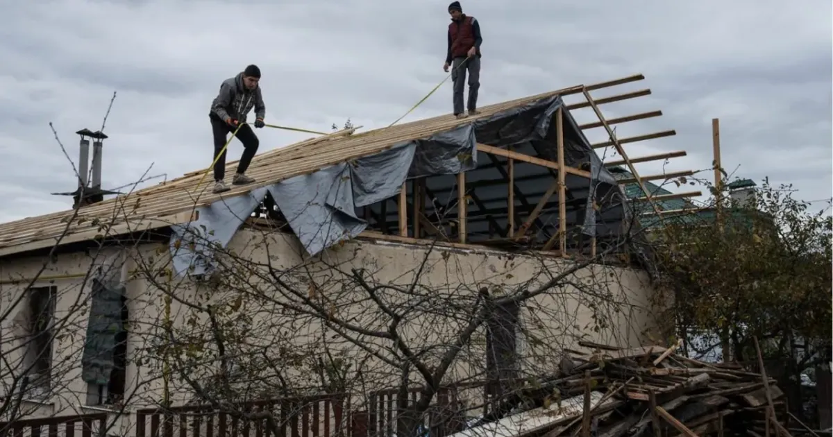 Фото з відкритих джерел Як отримати допомогу з ремонту житла від Карітасу Харків? на порталі Gromada Group