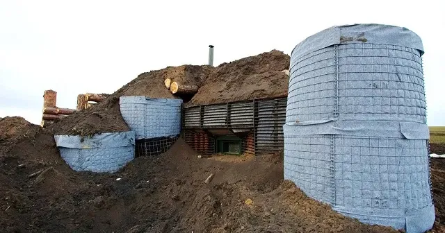 Від початку 2024 року на зміцнення оборонних рубежів Уряд спрямував майже 38 млрд грн. Фото: Армія.Інформ Від початку 2024 року на зміцнення оборонних рубежів Уряд спрямував майже 38 млрд грн