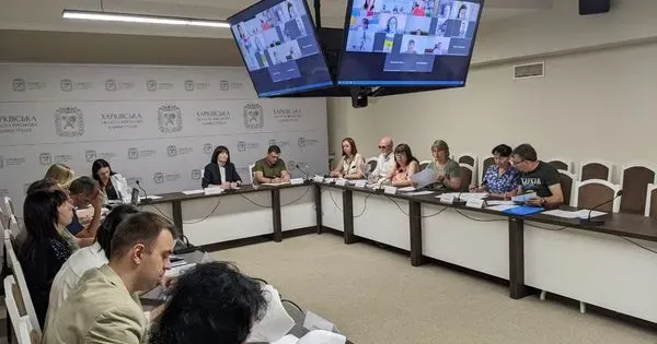 Фото: ФБ-сторінка Марії Тахтаулової Робоча група з деколонізації проголосувала за перейменування 48 харківських вулиць і 3 станцій метро на порталі Gromada Group