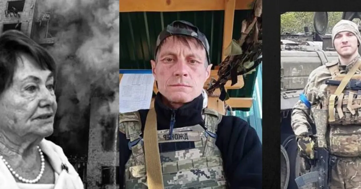 Людмила Шевцова, Володимир Козловський, Ігор Галкін. Колаж Олени Зеленіної (фото з відкритих джерел). Science (США): наукова спільнота України сумує. Щонайменше 100 дослідників загинули після повного вторгнення Росії на порталі Gromada Group