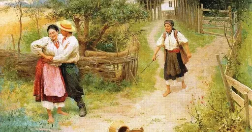 Слобода Вільшана 120 років тому: крадіжки, братовбивство, конокрадство