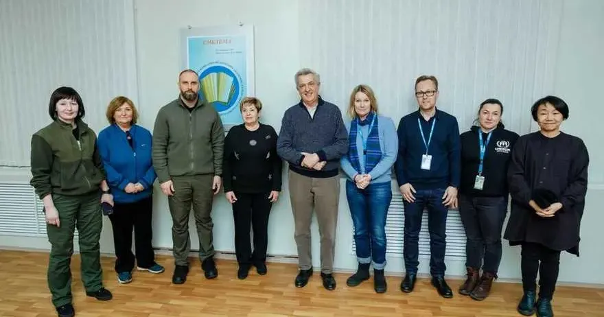 Верховний комісар ООН у справах біженців Філіппо Гранді запевнив, що організація продовжить надавати підтримку Україні та розповів яку допомогу зможуть отримати мешканці Харківщини