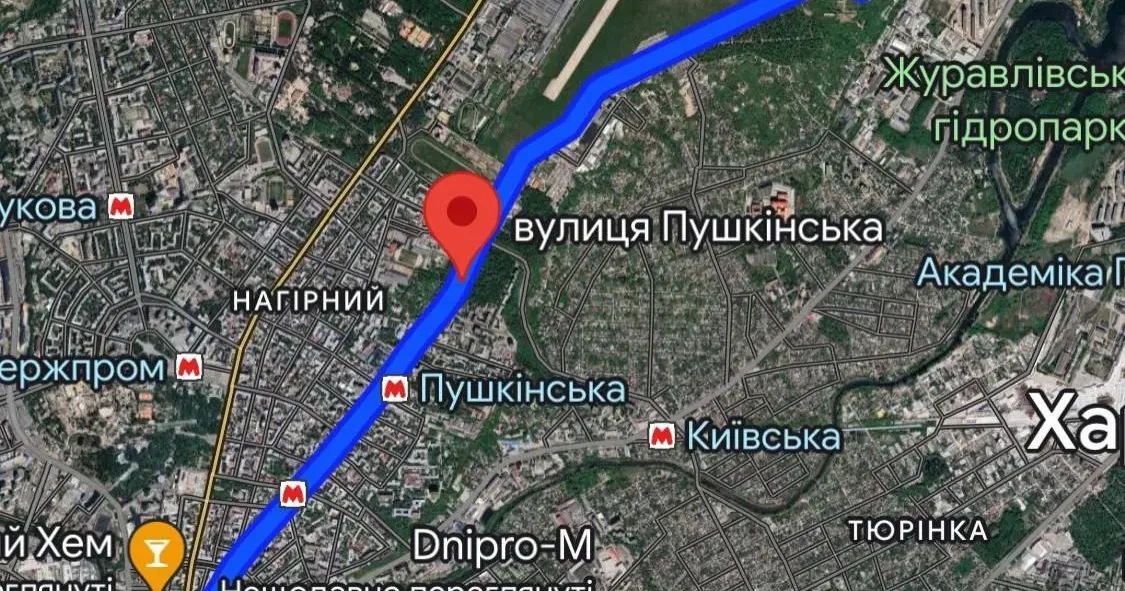 Головна світлина новини на сайті Gromada Group У Харкові офіційно перейменували вулицю Пушкінську на честь українського філософа Григорія Сковороди на порталі Gromada Group