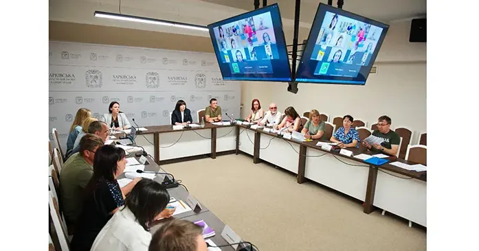 Фото Харківської ОВА У Харкові прийнято рішення щодо нових назв деяких вулиць та станцій метрополітену на порталі Gromada Group