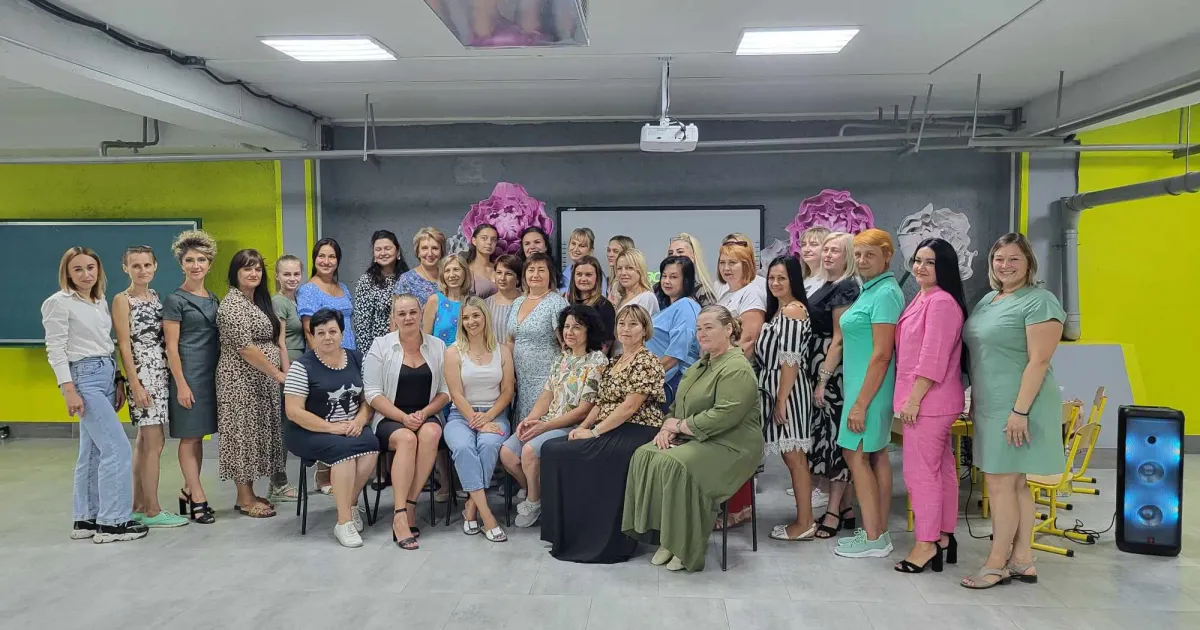 Фото авторки "Жіночий медіаклуб" у Краснокутську: як жіноча активність змінює життя громади (ФОТО) на порталі Gromada Group
