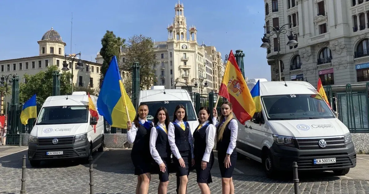 Фото: Міністерство внутрішніх справ України В іспанському місті Валенсія у тестовому режимі запрацював перший на території цієї країни український паспортний сервіс. Таким чином, Іспанія стала вже шостою країною, де працюють українські паспортні сервіси.