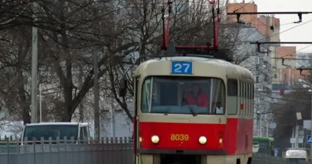 Джерело: Харківська міська рада На вулиці Академіка Павлова у Харкові обмежать рух трамваїв на порталі Gromada Group