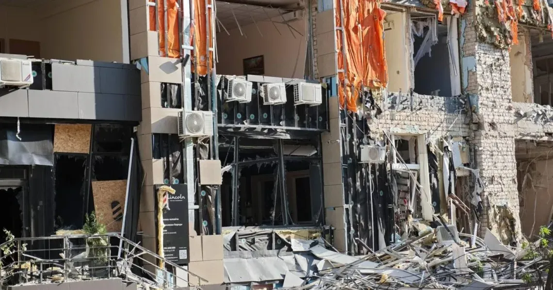 Фото: Харківська ОВА, Олег Синєгубов Скільки поранених 25 травня залишається в лікарнях Харкова на порталі Gromada Group