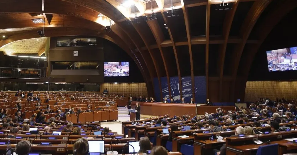 Засідання ПАРЄ. AP ПАРЄ визнала геноцидний намір Росії у знищенні української культури та ідентичності на порталі Gromada Group