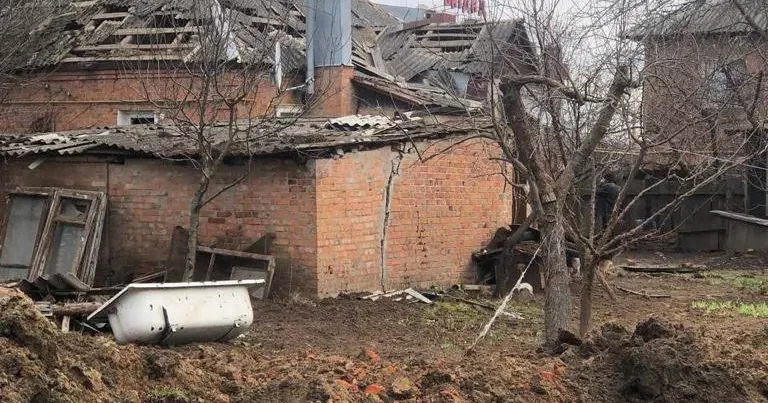 Фото - телеграм/Олег Синєгубов Минулої доби ворог продовжував обстрілювати мирних людей та цивільну інфраструктуру населених пунктів Куп’янського, Чугуївського, Харківського та Богодухівського районів області