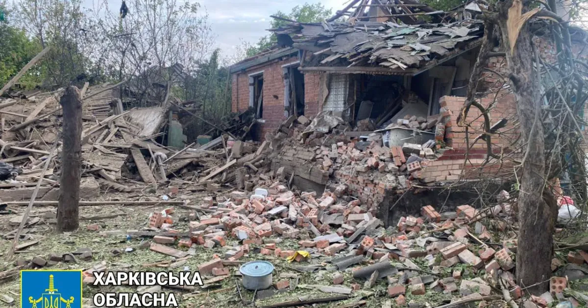 Фото: Харківська обласна прокуратура Ворог обстріляв Балаклію і Пришиб, в Ізюмі триває ліквідація наслідків ракетного удару на порталі Gromada Group