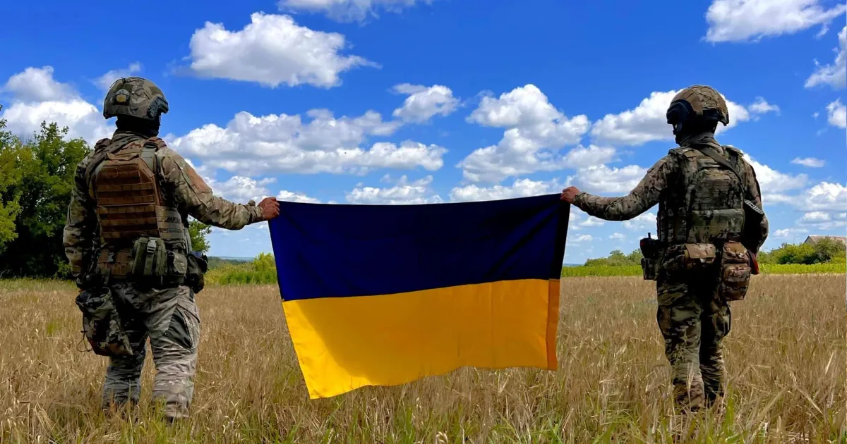 Фото: Генеральний штаб ЗСУ. «Політична кав'ярня»: Асиметрично-позиційна війна, Путін - у замкнутому колі. Чи є «стратегія» у головкома Сирського? на порталі Gromada Group