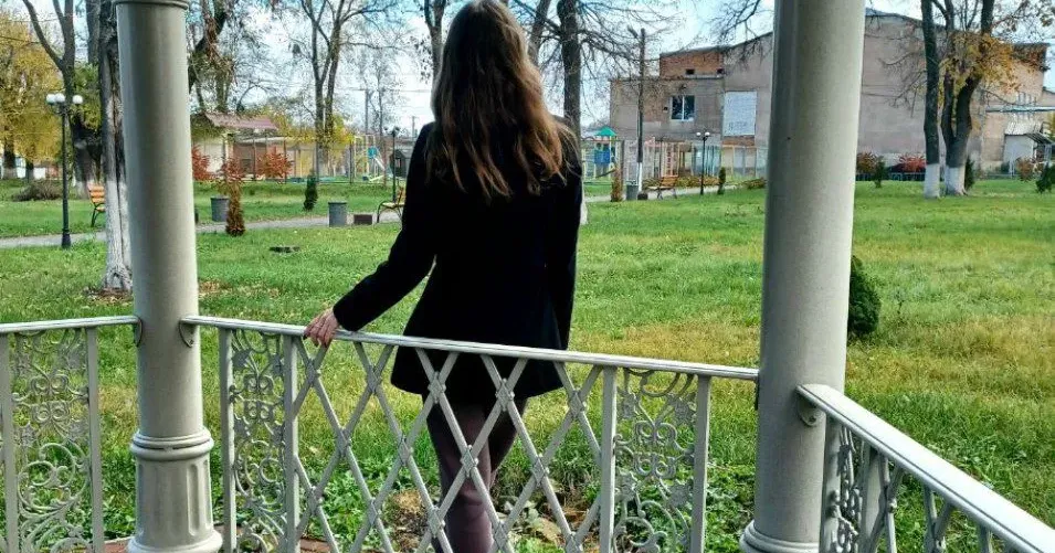 Фото: Ірина Тетеріна На щастя Золочів уник окупації, але війна, яку розв’язала російська федерація проти України, залишила на його тілі і душах містян болючі рани.