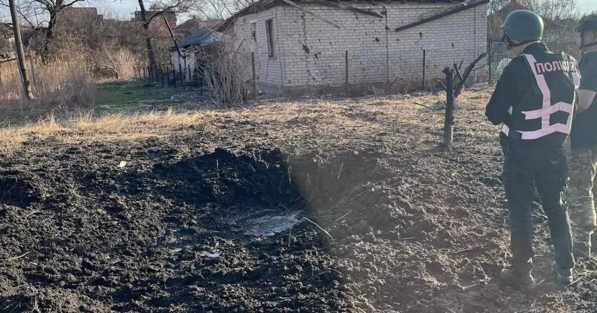 Фото: Національна поліція України 19-річний хлопець загинув внаслідок російського обстрілу на Харківщині на порталі Gromada Group