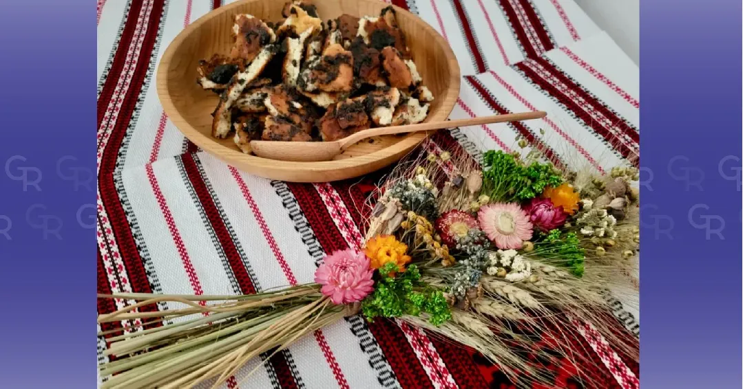 Шуліки і маковійчик / Фото: Марина Домановська Як слобожани святкували Медовий Спас або Маковія на порталі Gromada Group