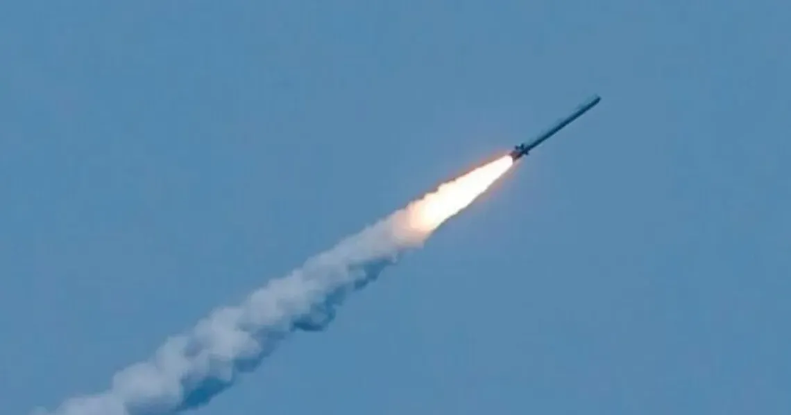 Ілюстративне фото Російські загарбники зранку 31 жовтня здійснили масований запуск ракет по Україні. Під ударом — знову об’єкти енергетичної інфраструктури